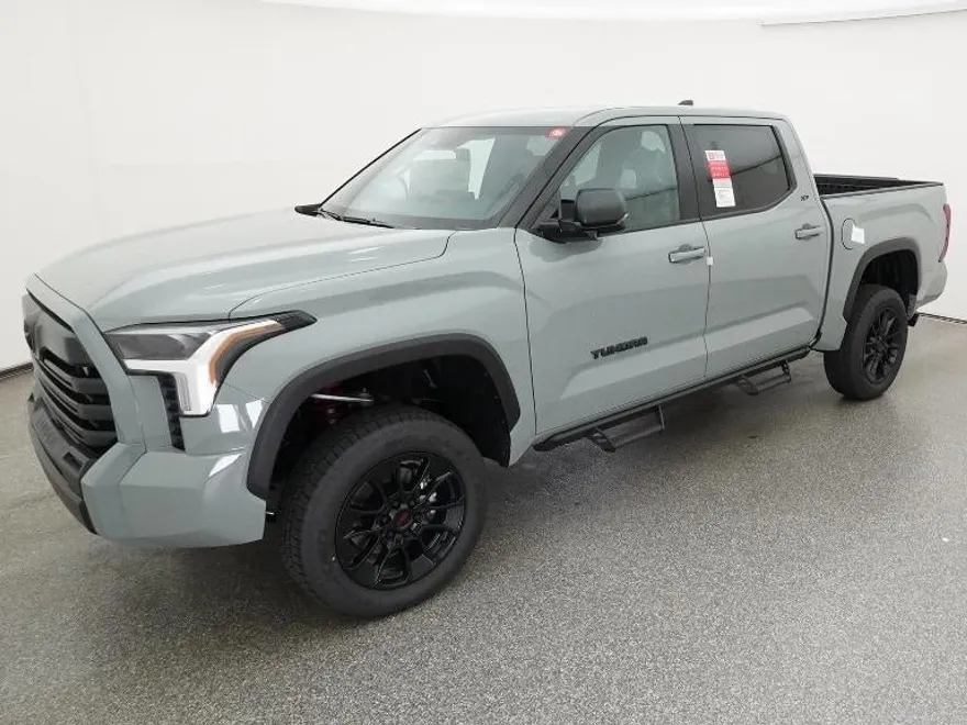 2025 Toyota Tundra SR5 photo 1