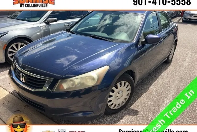 2010 Honda Accord LX photo 1