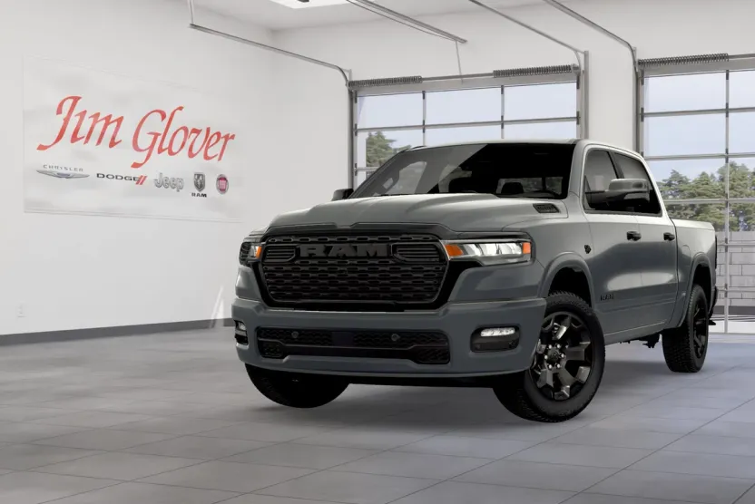 2026 Ram 1500 Big Horn Lone Star photo 1