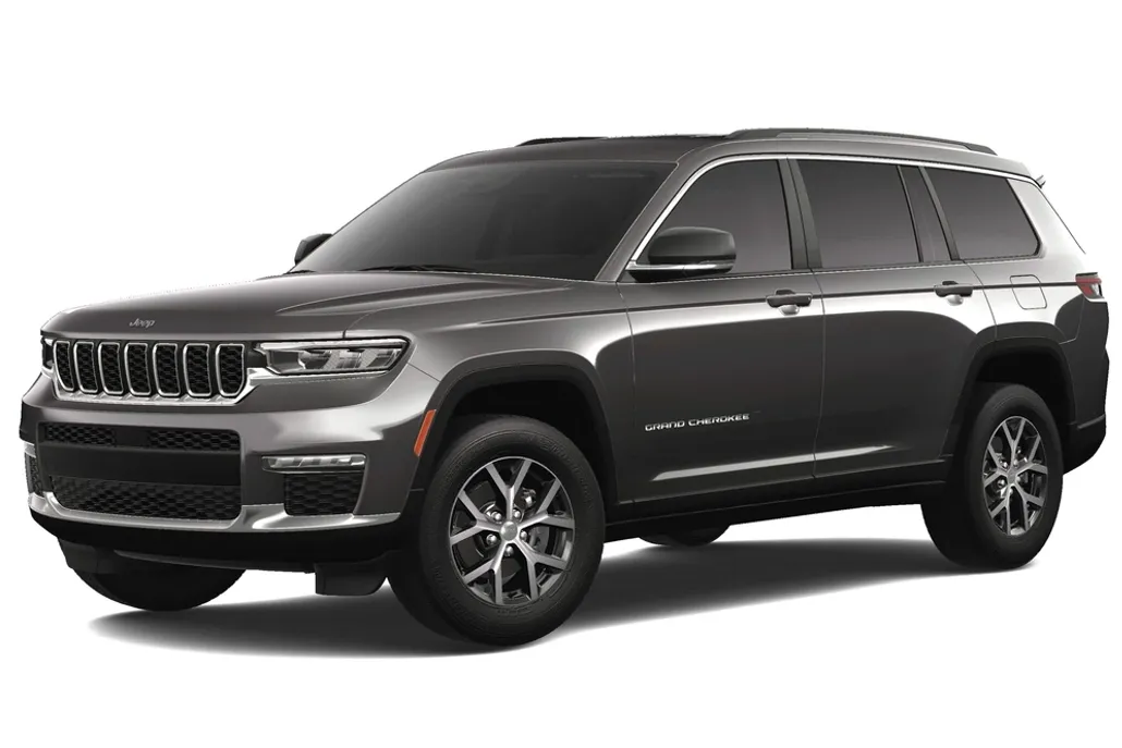 2025 Jeep Grand Cherokee Limited photo 1
