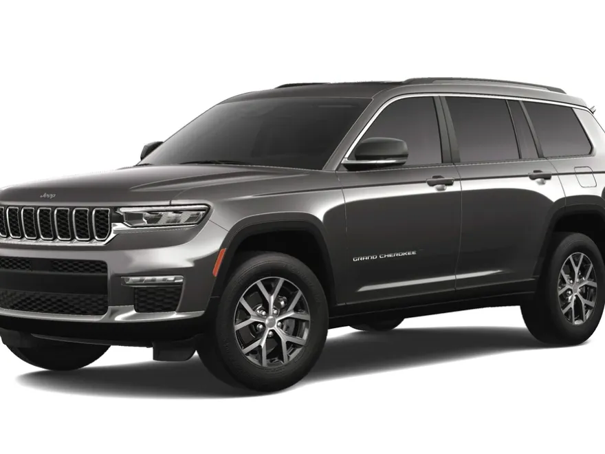 2025 Jeep Grand Cherokee Limited photo 1