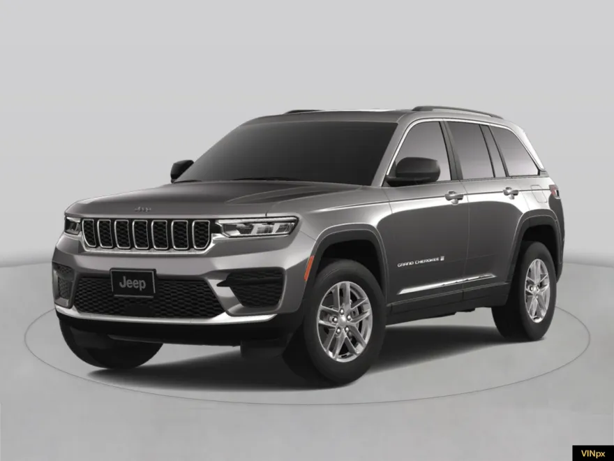 2025 Jeep Grand Cherokee Laredo photo 1