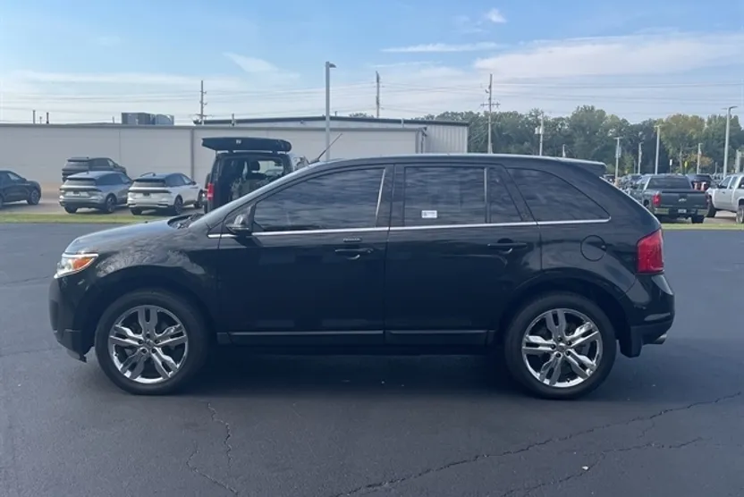2014 Ford Edge Limited photo 1