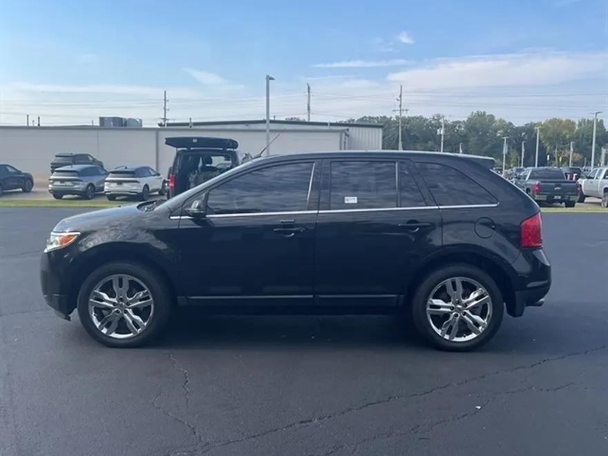 2014 Ford Edge Limited photo 1
