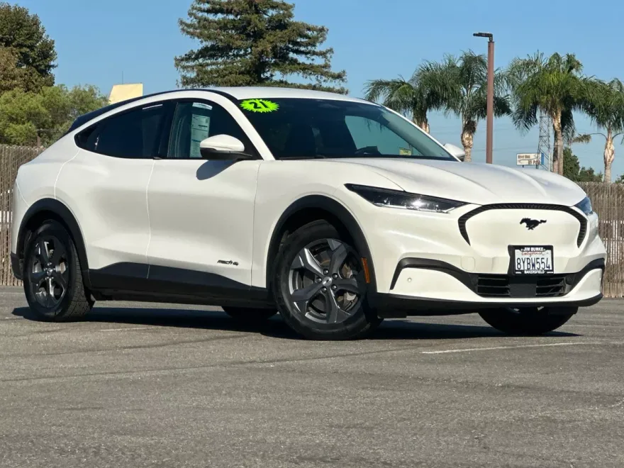 2021 Ford Mustang Mach-E Select photo 1
