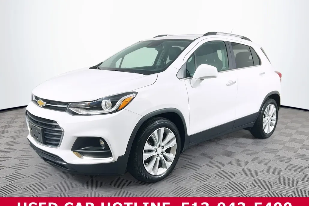 2020 Chevrolet Trax Premier photo 1