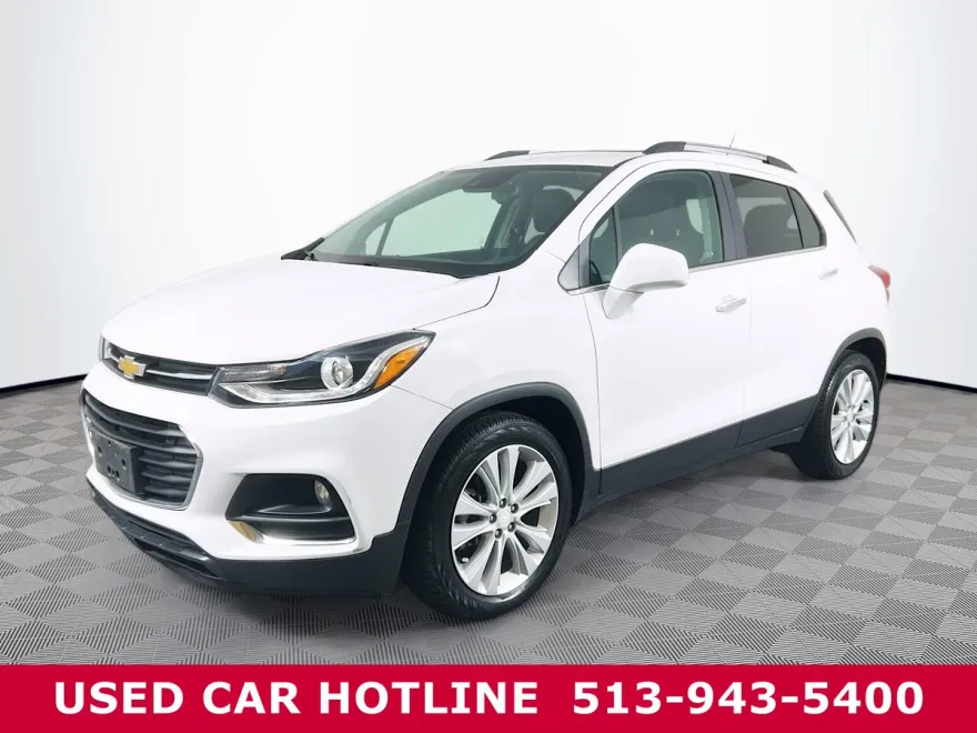 2020 Chevrolet Trax Premier photo 1