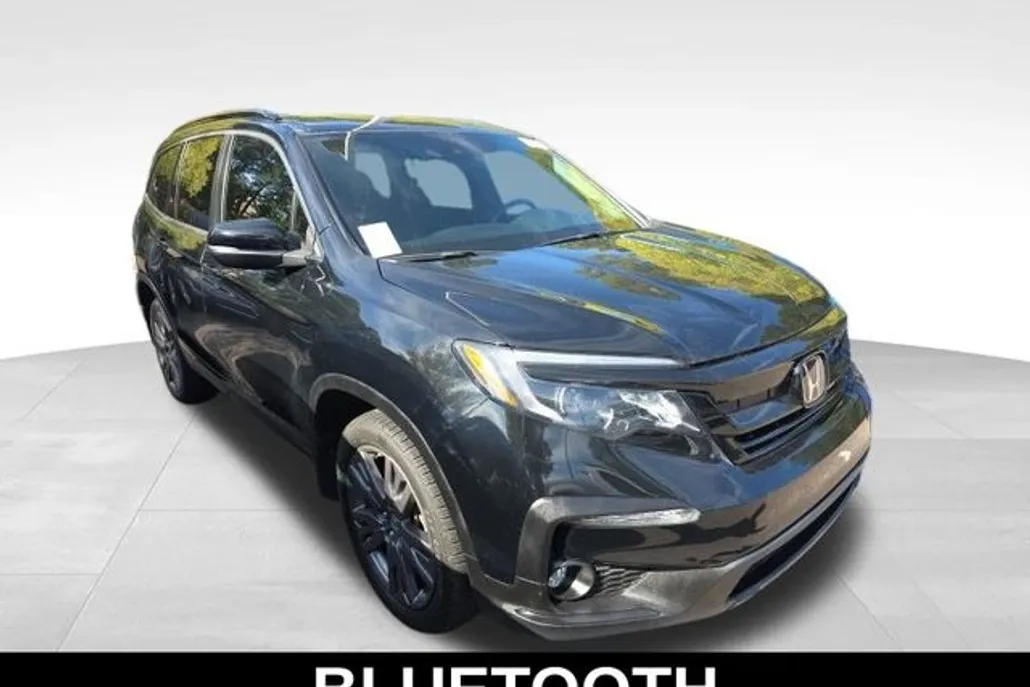 2022 Honda Pilot Sport Special Edition photo 1
