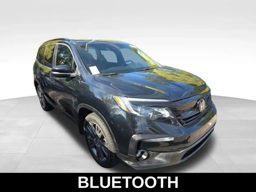 2022 Honda Pilot Sport Special Edition photo 1