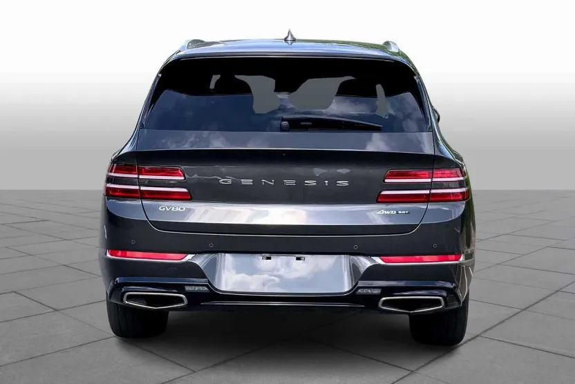 2024 Genesis GV80 3.5T AWD photo 1