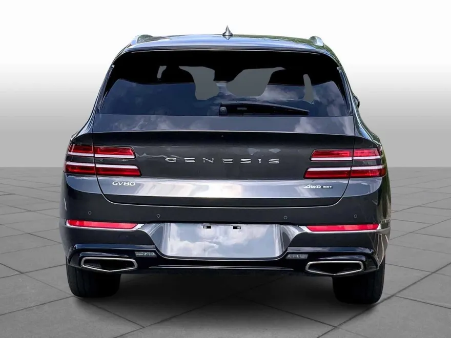 2024 Genesis GV80 3.5T AWD photo 1