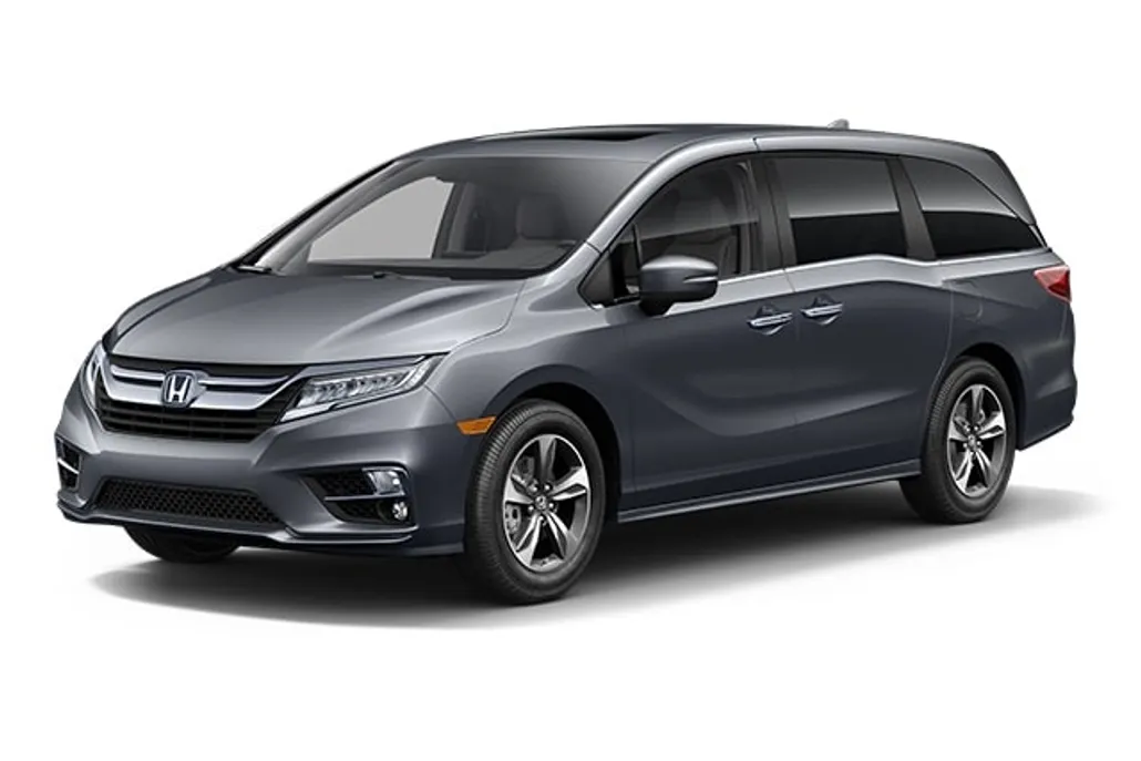 2018 Honda Odyssey Touring photo 1