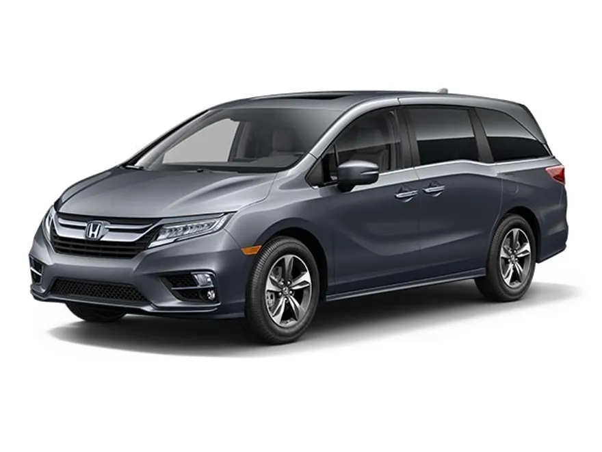 2018 Honda Odyssey Touring photo 1
