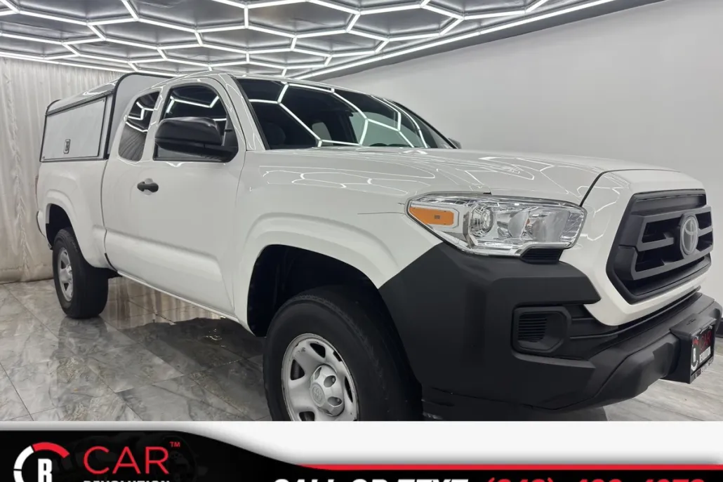 2021 Toyota Tacoma SR Access Cab photo 1