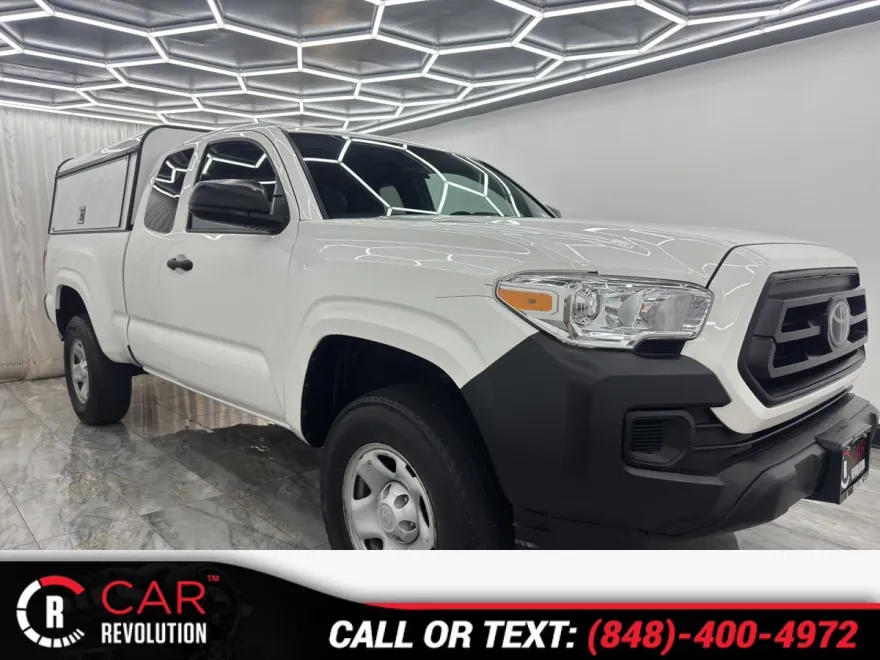 2021 Toyota Tacoma SR Access Cab photo 1