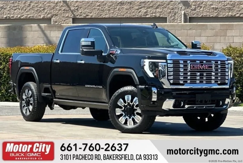 2024 Gmc Sierra 2500 HD Denali photo 1