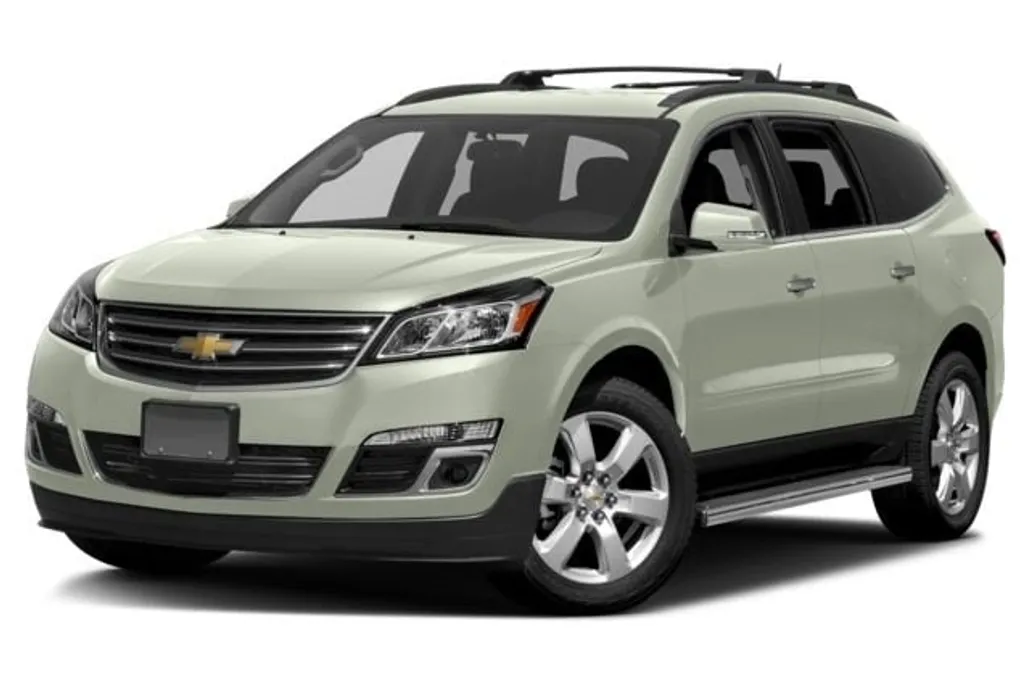 2017 Chevrolet Traverse 1LT photo 1