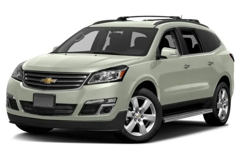 2017 Chevrolet Traverse 1LT photo 1