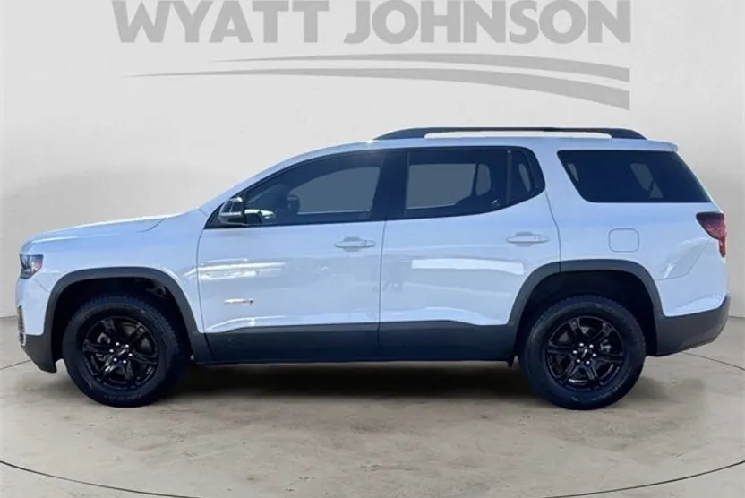2020 Gmc Acadia AT4 photo 1