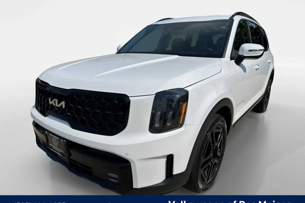 2024 Kia Telluride SX Prestige X-Line photo 1
