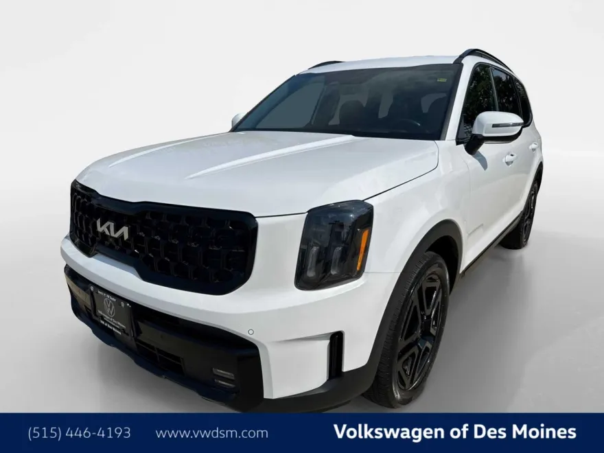 2024 Kia Telluride SX Prestige X-Line photo 1
