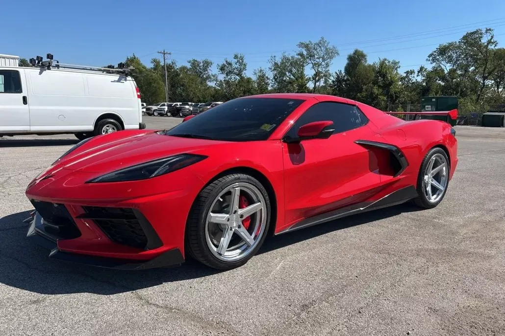 2023 Chevrolet Corvette Stingray 1LT photo 1