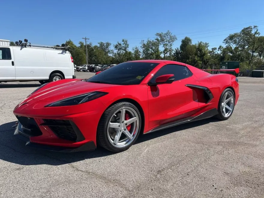 2023 Chevrolet Corvette Stingray 1LT photo 1