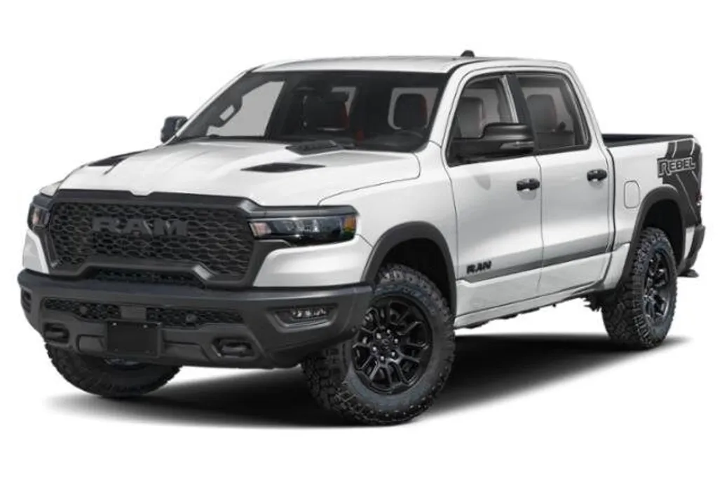 2026 Ram 1500 Rebel photo 1