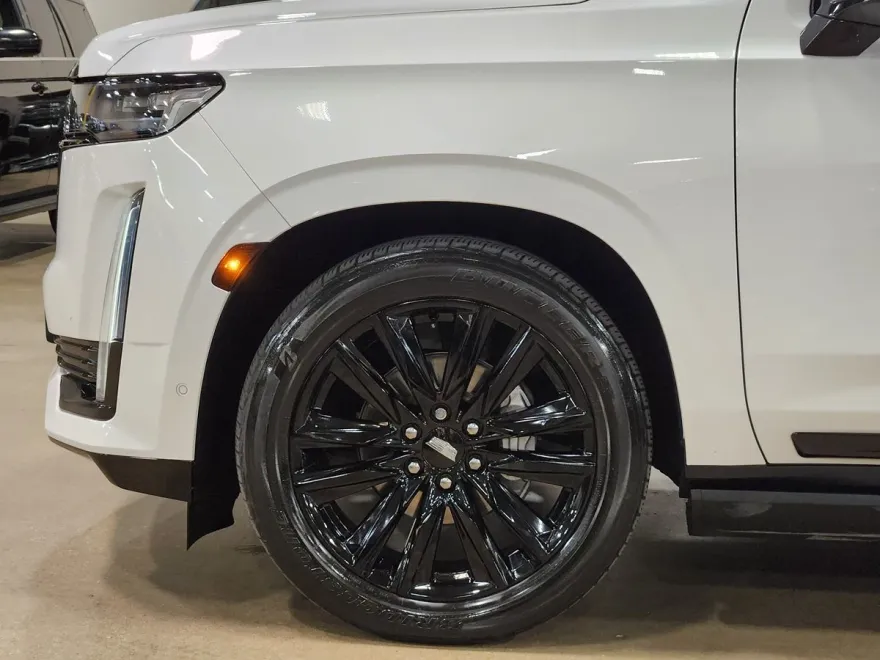 2021 Cadillac Escalade Sport Platinum photo 1