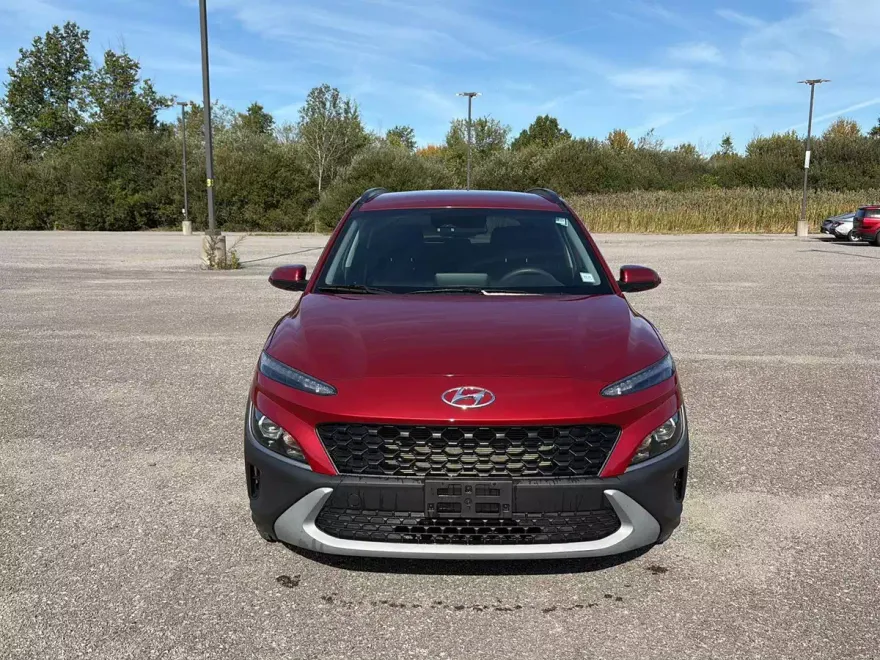 2023 Hyundai Kona SEL photo 1