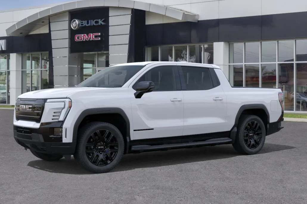 2026 Gmc Sierra Elevation photo 1