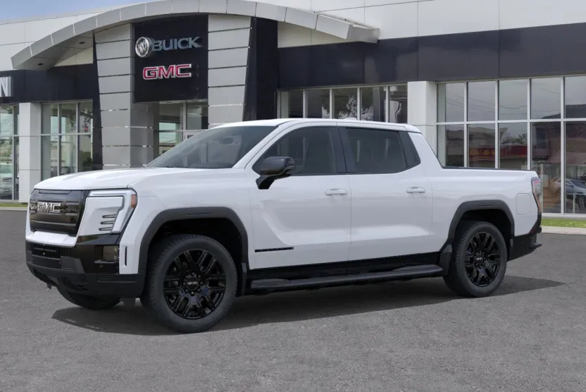 2026 Gmc Sierra Elevation photo 1
