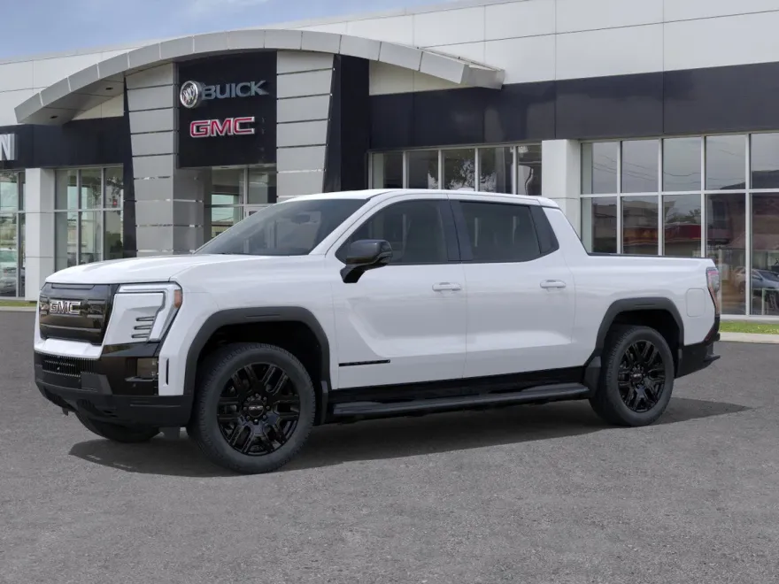2026 Gmc Sierra Elevation photo 1