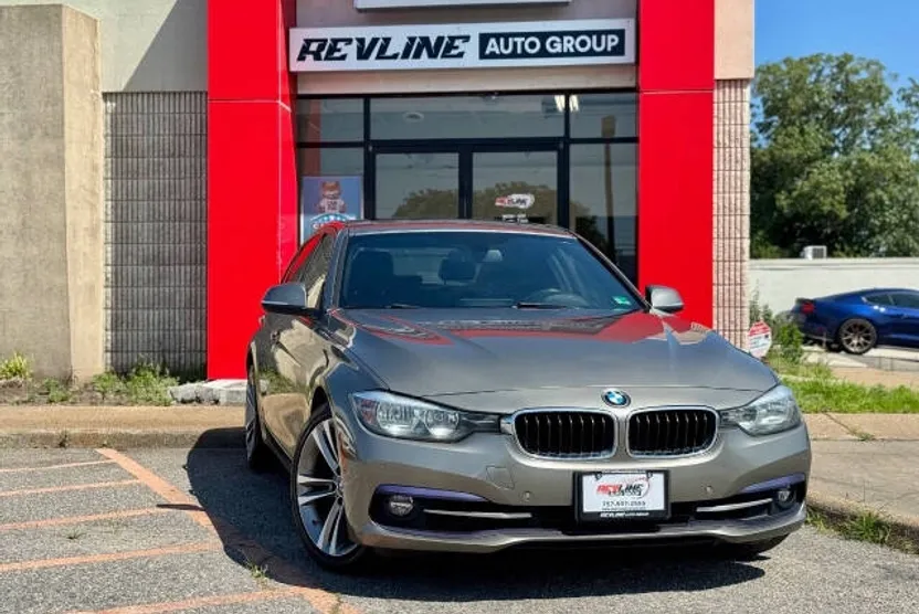 2016 Bmw 328i xDrive SA SULEV-PZEV photo 1