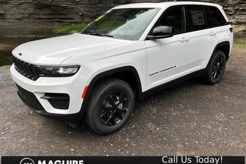 2025 Jeep Grand Cherokee Altitude X photo 1