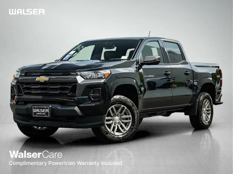 2026 Chevrolet Colorado LT photo 1