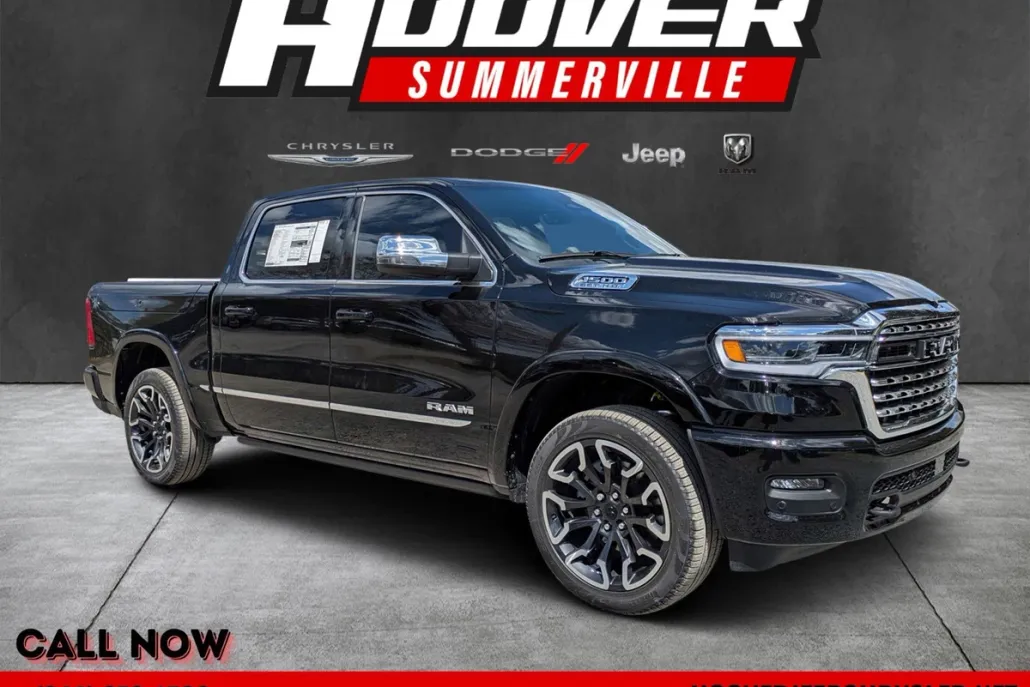 2025 Ram 1500 Limited photo 1