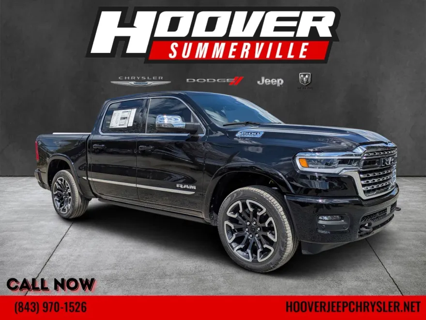 2025 Ram 1500 Limited photo 1