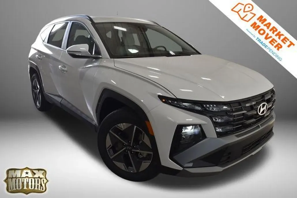 2025 Hyundai Tucson SEL Convenience photo 1