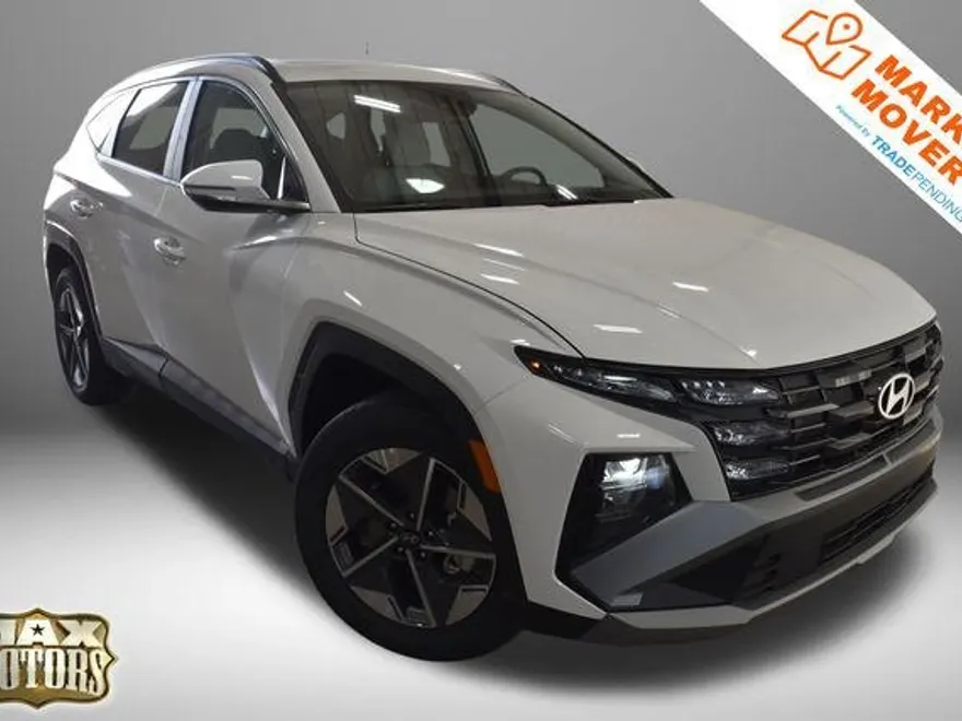 2025 Hyundai Tucson SEL Convenience photo 1