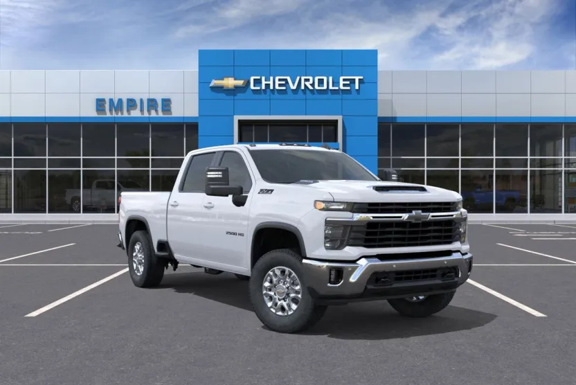 2026 Chevrolet Silverado 2500HD LT photo 1