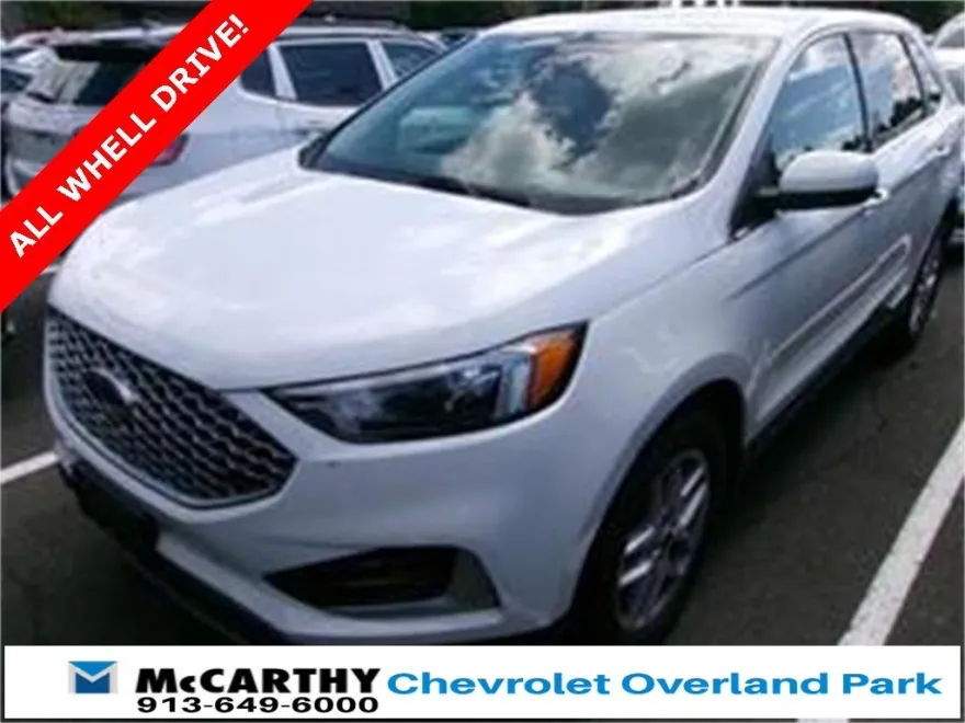 2024 Ford Edge SEL photo 1