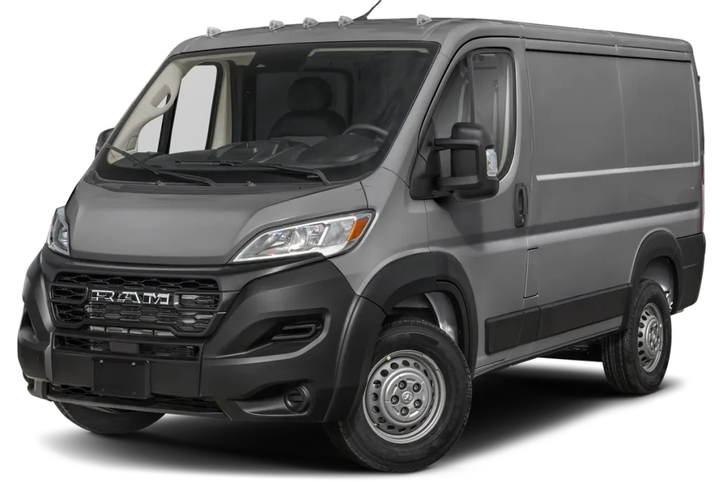 2026 Ram ProMaster 1500 photo 1