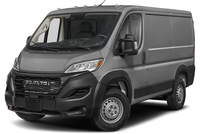 2026 Ram ProMaster 1500 photo 1