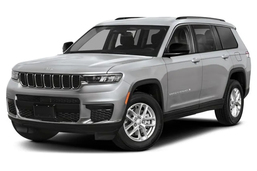 2025 Jeep Grand Cherokee Laredo photo 1
