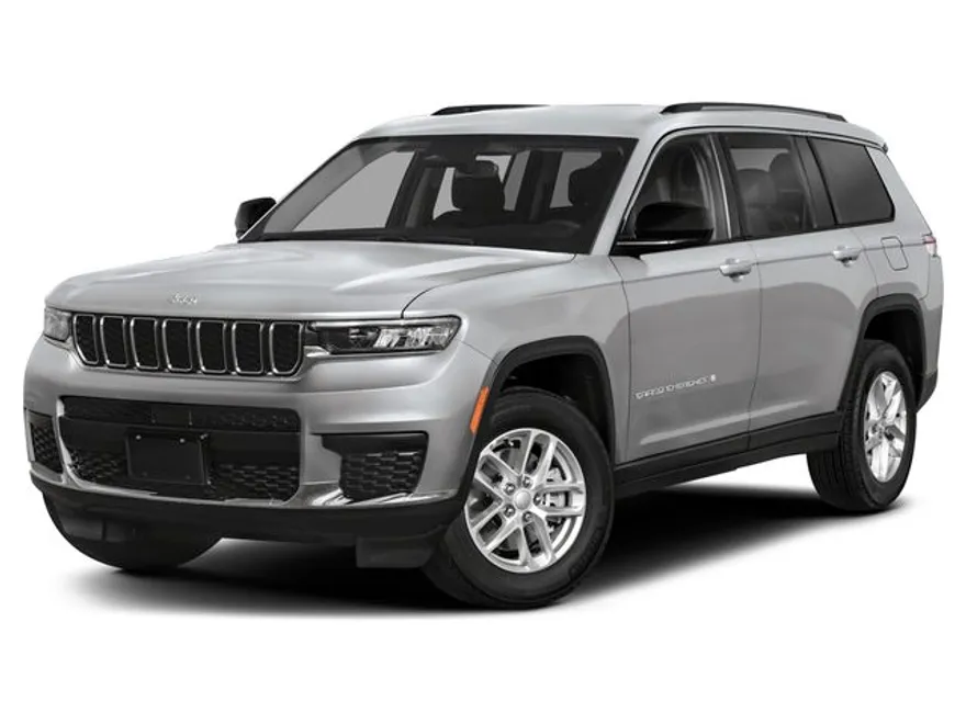 2025 Jeep Grand Cherokee Laredo photo 1