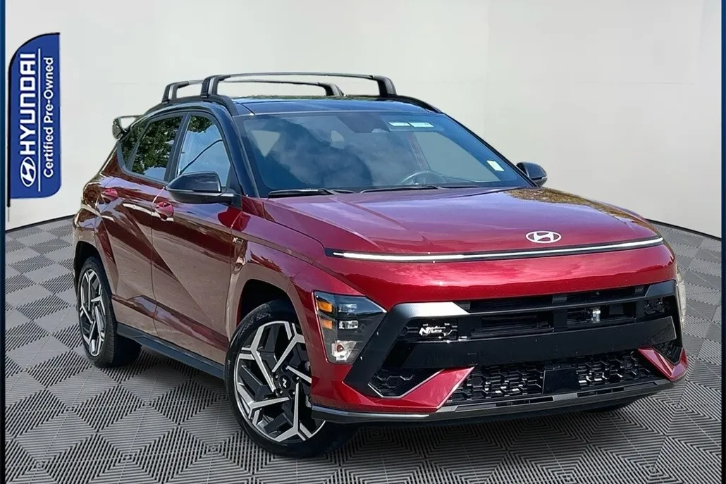 2024 Hyundai Kona N Line photo 1