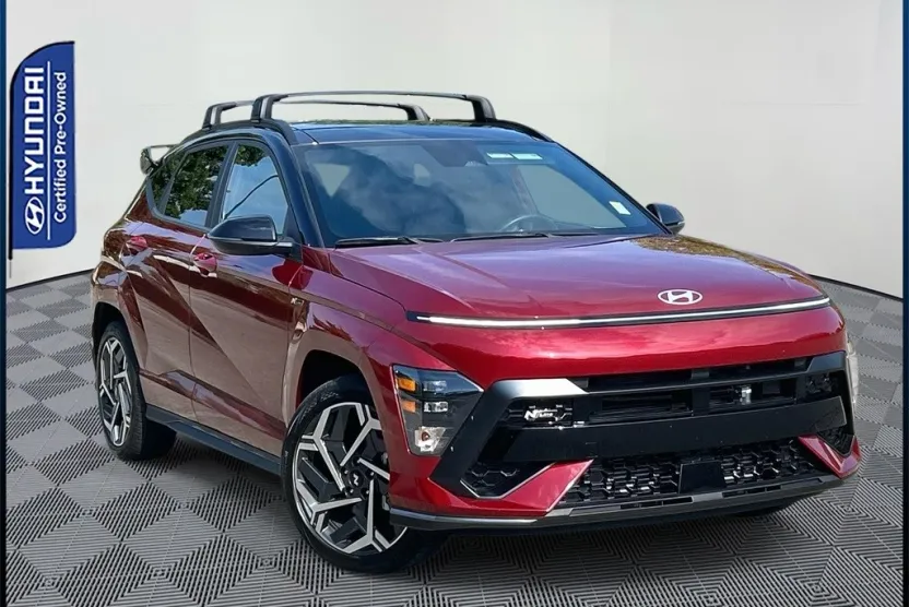 2024 Hyundai Kona N Line photo 1