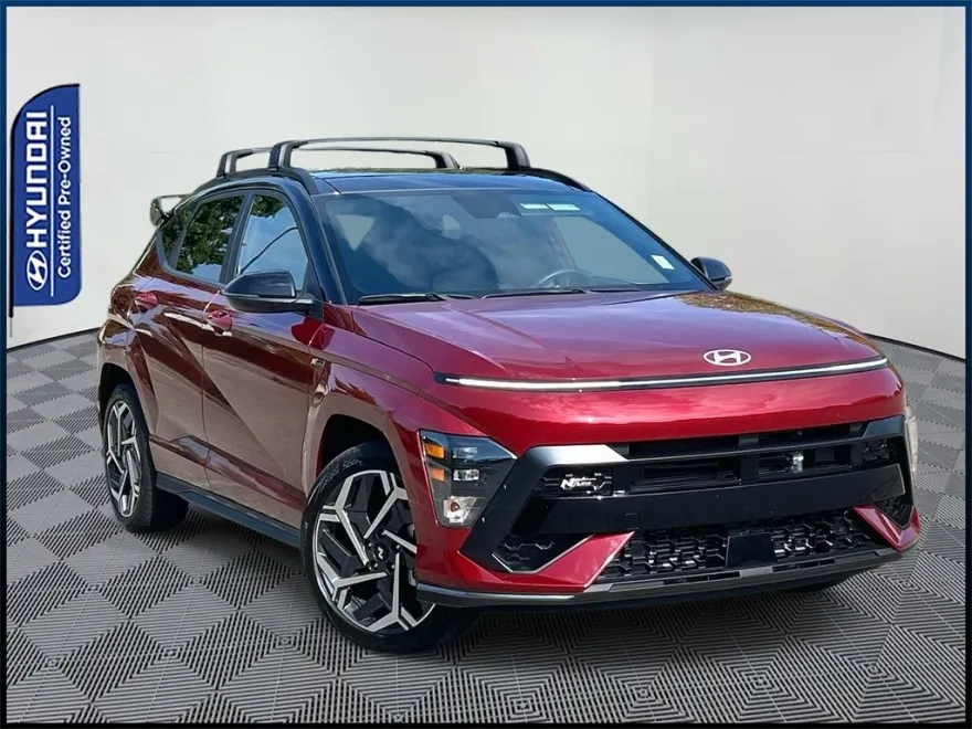 2024 Hyundai Kona N Line photo 1