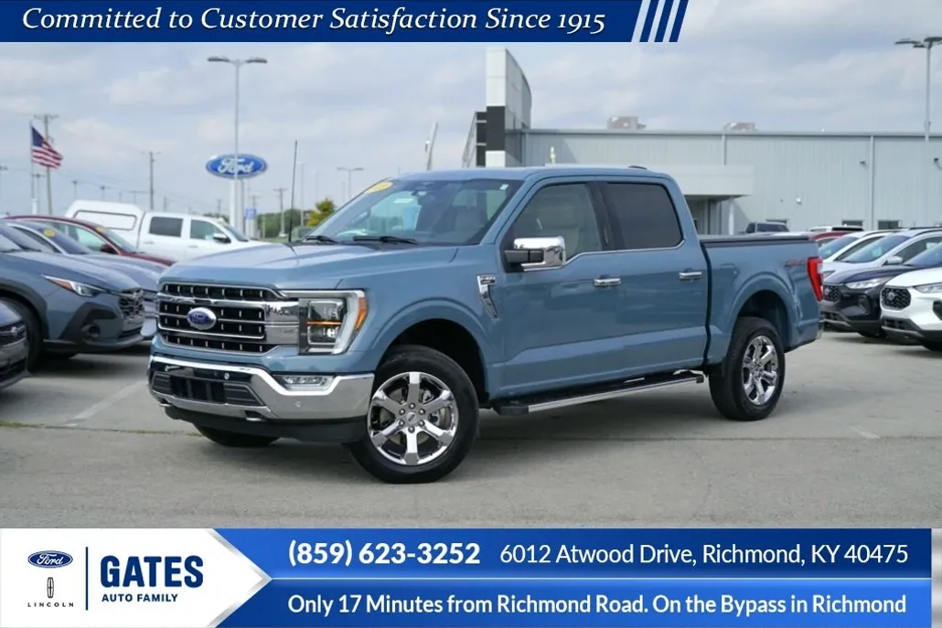 2023 Ford F-150 Lariat photo 1